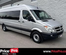 2008 DODGE SPRINTER 2500