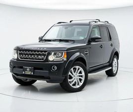 2016 LAND ROVER LR4 BASE