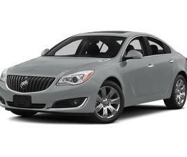 BUICK REGAL 2014 BUICK REGAL TURBO