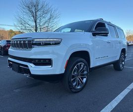 JEEP GRAND WAGONEER 2024 JEEP GRAND WAGONEER SERIES III