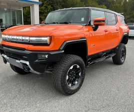 2024 GMC HUMMER EV SUV 3X