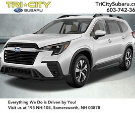 2026 SUBARU ASCENT PREMIUM