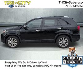 KIA SORENTO 2014 KIA SORENTO EX