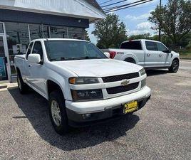 2012 CHEVROLET COLORADO 1LT