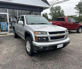 2012 CHEVROLET COLORADO 1LT