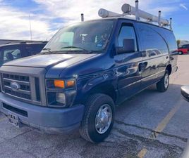 2012 FORD E150
