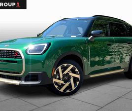 2025 MINI COUNTRYMAN S