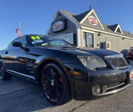 CHRYSLER CROSSFIRE 2004 CHRYSLER CROSSFIRE BASE