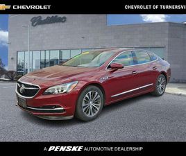 2017 BUICK LACROSSE ESSENCE