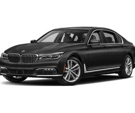 ALPINA B7 2018 BMW ALPINA B7 XDRIVE