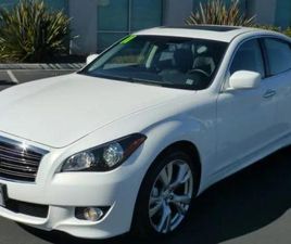 INFINITI M M37X 2011 INFINITI M37X BASE