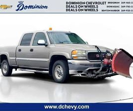 2002 GMC SIERRA 1500 SLE HD CREW CAB