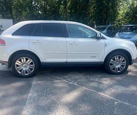 2008 LINCOLN MKX BASE