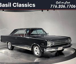 PLYMOUTH SATELLITE 1966 PLYMOUTH SATELLITE