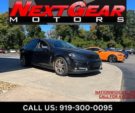 2014 CHEVROLET SS BASE