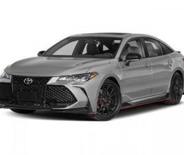2020 TOYOTA AVALON TRD