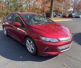 2019 CHEVROLET VOLT LT