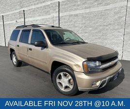 2006 CHEVROLET TRAILBLAZER EXT LS