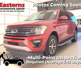 2021 FORD EXPEDITION MAX XLT