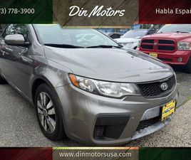 2013 KIA FORTE KOUP EX