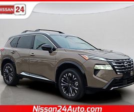 NISSAN ROGUE 2025 NISSAN ROGUE PLATINUM