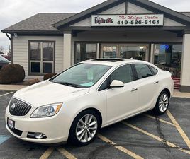 2013 BUICK VERANO LEATHER