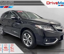 ACURA RDX 2018 ACURA RDX ADVANCE PACKAGE