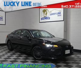 2019 TOYOTA AVALON HYBRID XSE