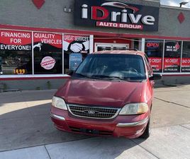 FORD WINDSTAR 2000 FORD WINDSTAR SE