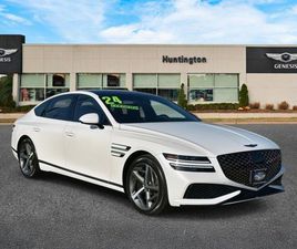 2024 GENESIS G80 3.5T SPORT