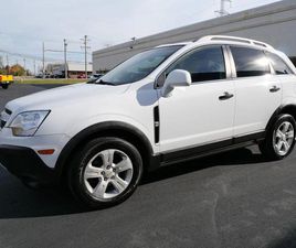 2013 CHEVROLET CAPTIVA SPORT 2LS