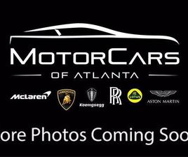 2026 MCLAREN 750S SPIDER