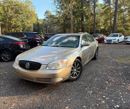 2006 BUICK LUCERNE CXL