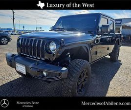 2023 JEEP GLADIATOR WILLYS 4X4
