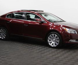 2015 BUICK LACROSSE LEATHER