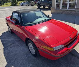 1993 MERCURY CAPRI BASE