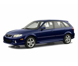 2002 MAZDA PROTEGE5 BASE