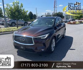 2020 INFINITI QX50 SENSORY AWD