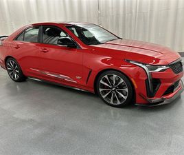 2024 CADILLAC CT4-V V-SERIES BLACKWING