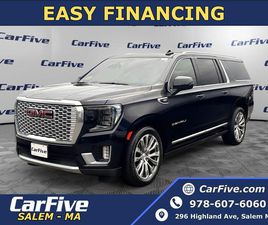 2021 GMC YUKON XL DENALI