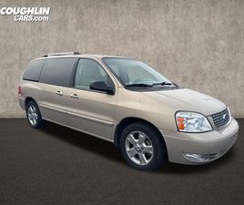 2007 FORD FREESTAR LIMITED