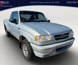 2002 MAZDA B3000 DS