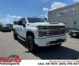 CHEVROLET SILVERADO 2500 2020 CHEVROLET SILVERADO 2500 HIGH COUNTRY
