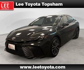 TOYOTA CAMRY 2025 TOYOTA CAMRY XLE