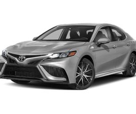 TOYOTA CAMRY 2022 TOYOTA CAMRY SE