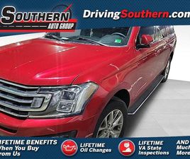 2020 FORD EXPEDITION MAX XLT