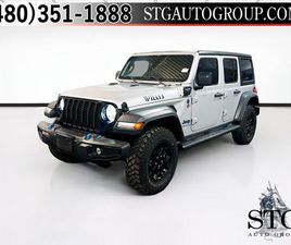 2023 JEEP WRANGLER 4XE WILLYS