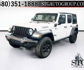 WILLYS MB 2023 JEEP WRANGLER 4XE WILLYS