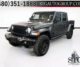2024 JEEP GLADIATOR WILLYS