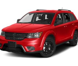 DODGE JOURNEY 2017 DODGE JOURNEY GT